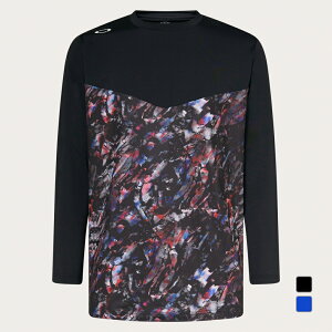 12/5聚Iōő100PobN I[N[ Y 싅 A_[Vc STRIKING QD LS DUAL TEE 6.0 FOA407102 OAKLEY