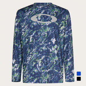 ő10OFFN[| y11/30`12/1z I[N[ Y 싅 TVc STRIKING QD LS GRAPHIC TEE 6.0 FOA407101 OAKLEY