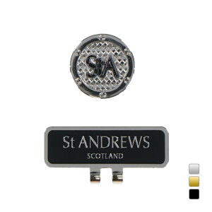 �Z���g�A���h�����[�X STA�N���b�v�}�[�J�[ (0424984854) �S���t �}�[�J�[ St ANDREWS