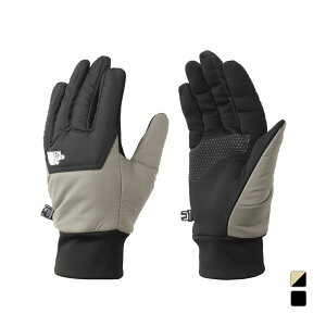 10/18聚Iōő100PobN UEm[XEtFCX gbLO O[u Nuptse Etip Glove kvVC[`bvO[u NN62310 THE NORTH FACE
