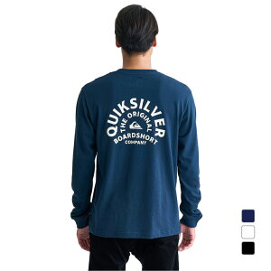 2024H~ NCbNVo[ Y T[t TVc ON TARGET LT QLT244034 QUIKSILVER