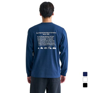 11/18聚Iōő100PobN NCbNVo[ Y T[t TVc QS HISTORY LT QLT244033 QUIKSILVER