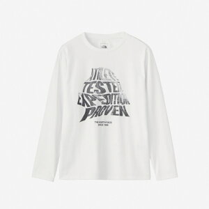 UEm[XtFCX Y jO TVc L/S Half Dome Message Tee OX[un[th[bZ[WeB[ NT82487 THE NORTH FACE