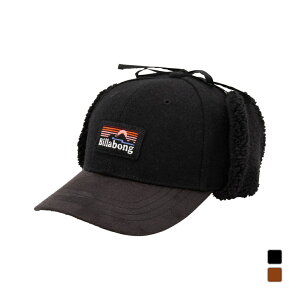 ő10OFFN[| y11/20`11/27z r{ fB[X T[t Lbv TRAPPER CAP BE014903 BILLABONG