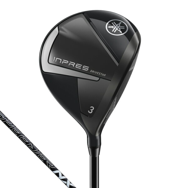 抽選で最大100％Pバック【9/4～9/11】 ヤマハ 25inpres DRIVESTAR ドライブスター ゴルフ フェアウェイウッド Speeder NX for Yamaha M425F 2024年モデル メンズ YAMAHA