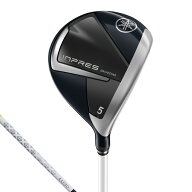 ヤマハ レディース 25inpres DRIVESTAR ドライブスター LADIES ゴルフ フェアウェイウッド ELDIO for TM-…