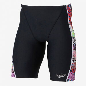 11/10聚Iōő100PobN Xs[h Y j j PATCHWORK SKIN TurnS Jammer pb`[NXL^[YW}[ ST62451 TurnS SPEEDO