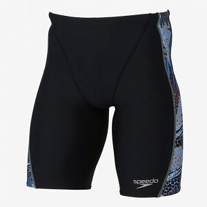 11/10聚Iōő100PobN Xs[h Y j j PATCHWORK SKIN TurnS Jammer pb`[NXL^[YW}[ ST62451 TurnS SPEEDO