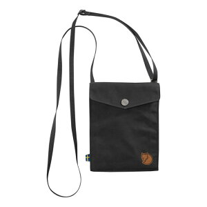 �ő�10��OFF�N�[�|�� �y5/9�`5/16�z �t�F�[�����[�x�� Pocket 24221 030 �g���b�L���O �V�����_�[�o�b�O : Dark Grey FJALL RAVEN
