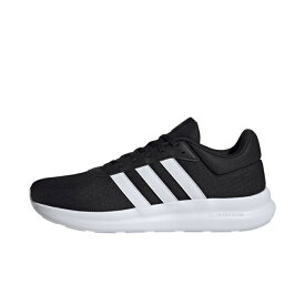 アディダス ライトレーサー 4.0 IE6133 メンズ スニーカー ： ブラック adidas