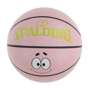 �X�|���f�B���O �p�g���b�N�X�^�[ �s���N �R���|�W�b�g 77-913J �o�X�P�b�g�{�[�� ���K�� 7���� SPALDING