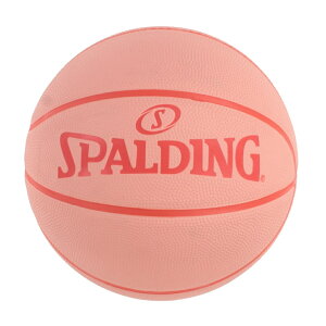 �X�|���f�B���O �p�g���b�N�X�^�[ �X�}�C�� ���o�[ 85-129J �W���j�A(�L�b�Y�E�q��) �o�X�P�b�g�{�[�� ���K�� 5���� SPALDING