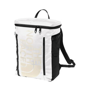 最大10%OFFクーポン 【10/30】 ザ・ノース・フェイス BC FUSE BOX II 30L TNFブラック×TNFホワイト NM82255 BW トレッキング バックパック リュック THE NORTH FACE