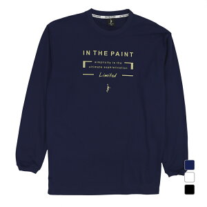 11/25聚Iōő100PobN CUyCg Y fBX oXPbg{[ AyEX|[cf| TVc LONG SLEEVE SHIRTS ITP2415ALP IN THE PAINT