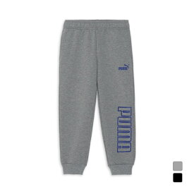 プーマ ジュニア キッズ 子供 スウェット ロングパンツ PUMA POWER MX パンツ 683626 スポーツウェア PUMA