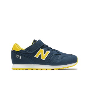 �j���[�o�����X YV373 VJ2 M �W���j�A �L�b�Y �q�� �X�j�[�J�[ �F �l�C�r�[×�C�G���[ New Balance