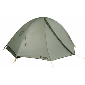 11/15限定★抽選で最大100％Pバック ニーモ アトム オズモ 1P 1人用 NMATMOS1MB トレッキング ドームテント : マーシュ NEMO