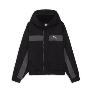 10/25限定★抽選で最大100%Pバック プーマ メンズ ニットジャケット TRN EDGE PERFORMANCE フーディー 526103 パーカー アウター スポーツウェア PUMA