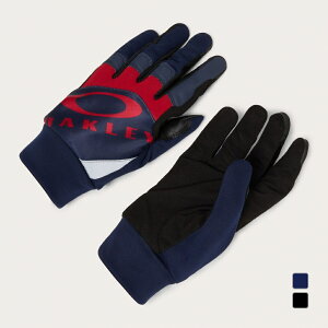 11/1聚Iōő100PobN I[N[ 싅 h ESSENTIAL DURABLE WARM GLOVE FOS901849 ۉ Xgb`t[Xf OAKLEY
