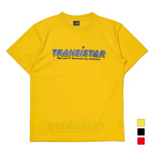 12/5聚Iōő100PobN gWX^ Y fBX nh{[ vNeBXVc HB DRY S S T-shirts 8bit Logo HB24TS13 TRANSISTAR