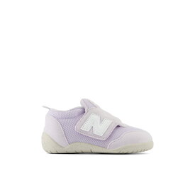 ニューバランス NEW-B FIRST MID NW1STM PR W ベビー キッズ 子供 スニーカー ： ラベンダー New Balance