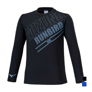 最大10%OFFクーポン 【10/30】 ミズノ ジュニア キッズ 子供 長袖 Tシャツ JRガチTシャツ 長袖 32JAB950 スポーツウェア MIZUNO