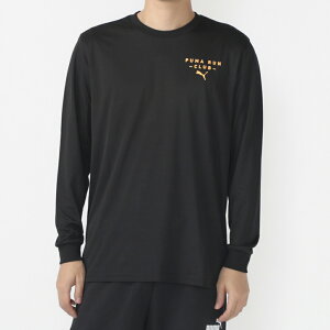 11/25聚Iōő100PobN v[} Y /jO TVc MENS PUMA RUN CLUB OX[u 526972 : ubN PUMA