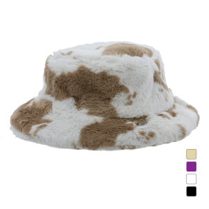 10/18聚Iōő100PobN j[oX fB[X StEFA nbg H ~ FUR BUCKET HAT (0124287509) New Balance