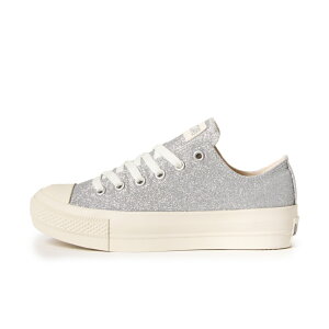 ő10OFFN[| y9/4`9/11z Ro[X ALL STAR PLTS GLITTER OX 31313261 fB[X  Xj[J[ F Vo[ Converse imbkk