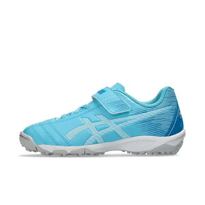 5/18���聚���I�ōő�100��P�o�b�N �A�V�b�N�X JUNIOLE 6 TF �W���j�I�[�� 6 TF 1104A045 �W���j�A(�L�b�Y�E�q��) �T�b�J�[ �g���[�j���O�V���[�Y 2E : �T�b�N�X�u���[ asics