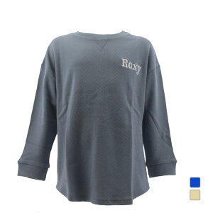 10/18聚Iōő100PobN LV[ WjA LbY q T[t TVc MINI LITTLE KISS L/S TLT244627T ROXY