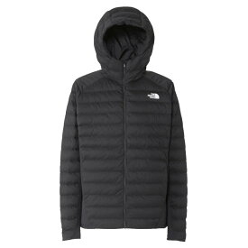 最大10％OFFクーポン 【12/4〜12/11】 ザ・ノースフェイス メンズ 陸上/ランニング ウインドブレーカー Red Run Hoodie レッドランフーディ NY82493 : ブラック THE NORTH FACE