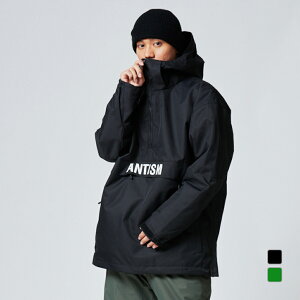 �ő�10��OFF�N�[�|�� �y4/4�`4/10�z �A���e�B�Y�� �����Y �X�m�[�{�[�h �W���P�b�g SNOWBOARD JACKET AT-2303 ANTISM