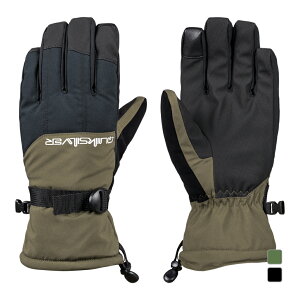 12/10聚Iōő100PobN NCbNVo[ Y Xm[{[h O[u MISSION GLOVE EQYHN03193 QUIKSILVER