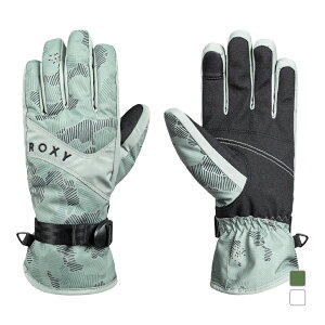 LV[ fB[X Xm[{[h O[u JETTY GLOVES ERJHN03251 ROXY