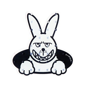 4/10 ���聚�S���i�|�C���g10�{ �v�G���g���[ �G�r�X STOMP RABBIT 4400506 �X�m�[�{�[�h �f�b�L�p�b�h : RABBIT ebs