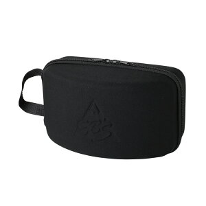 11/1聚Iōő100PobN GrX GOGGLE CASE 4400365 XL[/Xm[{[h S[O  : BLACK ebs