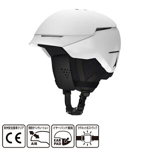 ő10OFFN[| y9/18`9/25z Ag~bN NOMAD ASIAN FIT AN5006218 XL[/Xm[{[h wbg : White ATOMIC