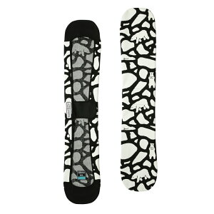 4/10���聚���I�ōő�100��P�o�b�N �G�r�X KNIT COVER KUMAFLAGE ML 4400328 �X�m�[�{�[�h �{�[�h�P�[�X : BLACK ebs