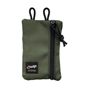 ő10OFFN[| y10/30z IW MINI EDC POUCH ~jC[fB[V[|[` #060401 4111 XL[/Xm[{[h `Pbgz_[ : OLIVE ORANGE