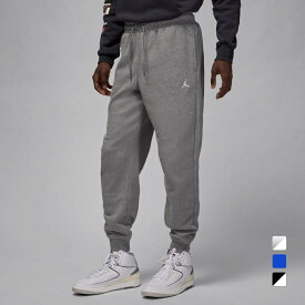 11/15限定★抽選で最大100％Pバック ジョーダン メンズ レディス バスケットボール スウェットパンツ ブルックリン フリース パンツ FV7277 JORDAN
