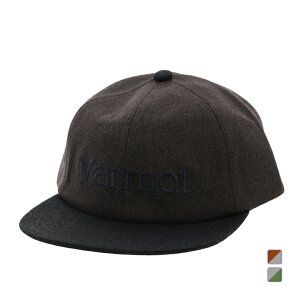 �}�[���b�g �g���b�L���O �X�q �E�[���[�N���V�b�N�L���b�v TSAUE204 Marmot
