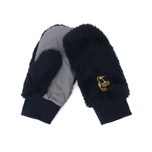 12/5聚Iōő100PobN `X gbLO O[u Elmo Fleece Mitten Gt[X~g CH09-1325 N057 : lCr[×O[ CHUMS