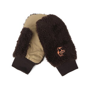 12/5聚Iōő100PobN `X gbLO O[u Elmo Fleece Mitten Gt[X~g CH09-1325 B095 : uE×x[W CHUMS