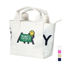 2/15限定★抽選で最大100％Pバック パーリーゲイツ アルペン別注 カートBAG (0534281872) ゴルフ ポーチ PEARLY GATES