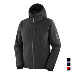 ő10OFFN[| y10/30z T Y XL[ WPbg nCh WPbg HIGHLAND JACKET M LC2353600 SALOMON