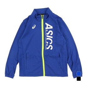 アシックス ジュニア キッズ 子供 長袖 ジャージ ジャケット ジュニアES ドライトレーニングジャケット 2034A978 スポーツウェア アルペン・スポーツデポ限定 asics