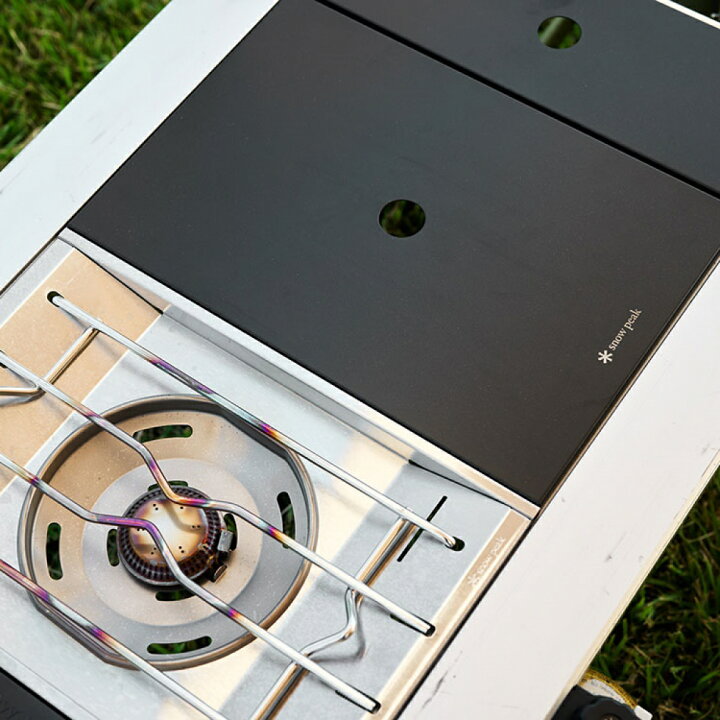 楽天市場】【スノーピーク 雪峰祭 2024 秋】 ステンレストレー1  