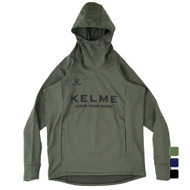 ケレメ メンズ サッカー/フットサル パーカー スウエットフーディ KA24F273 起毛素材 暖かい KELME