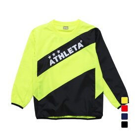 アスレタ ジュニア(キッズ・子供) サッカー/フットサル ジュニアピステシャツ 防風/撥水 AP-184J ATHLETA